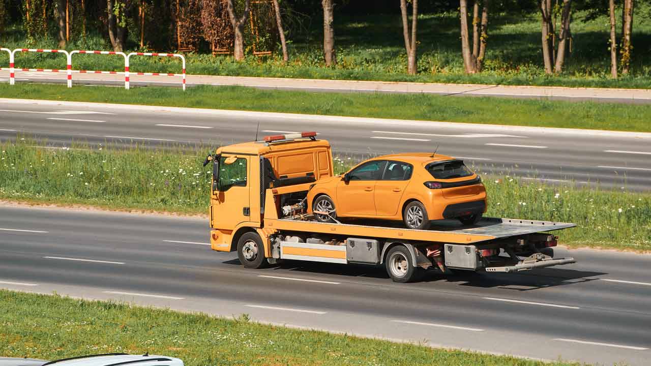 Schnelle Abholung durch Autoverwertung Göttingen